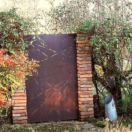 ベッド・アンド・ブレックファスト Aux Jardins De Fabie *
