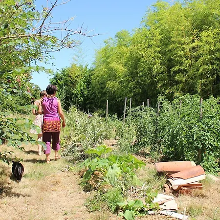 Frühstückspension Aux Jardins De Fabie Toulouse
