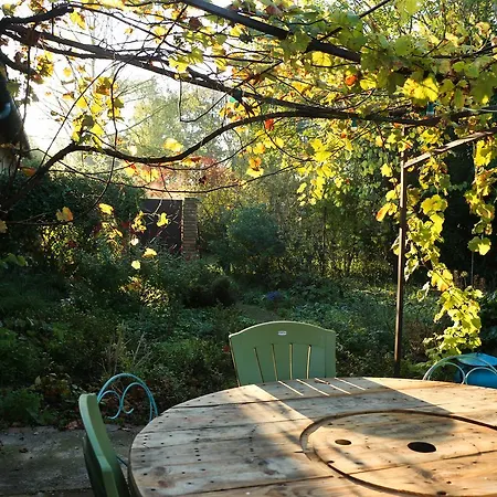 Aux Jardins De Fabie