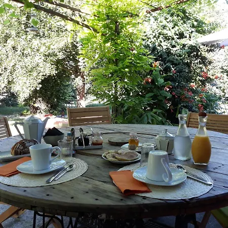 Bed & Breakfast Aux Jardins De Fabie Toulouse